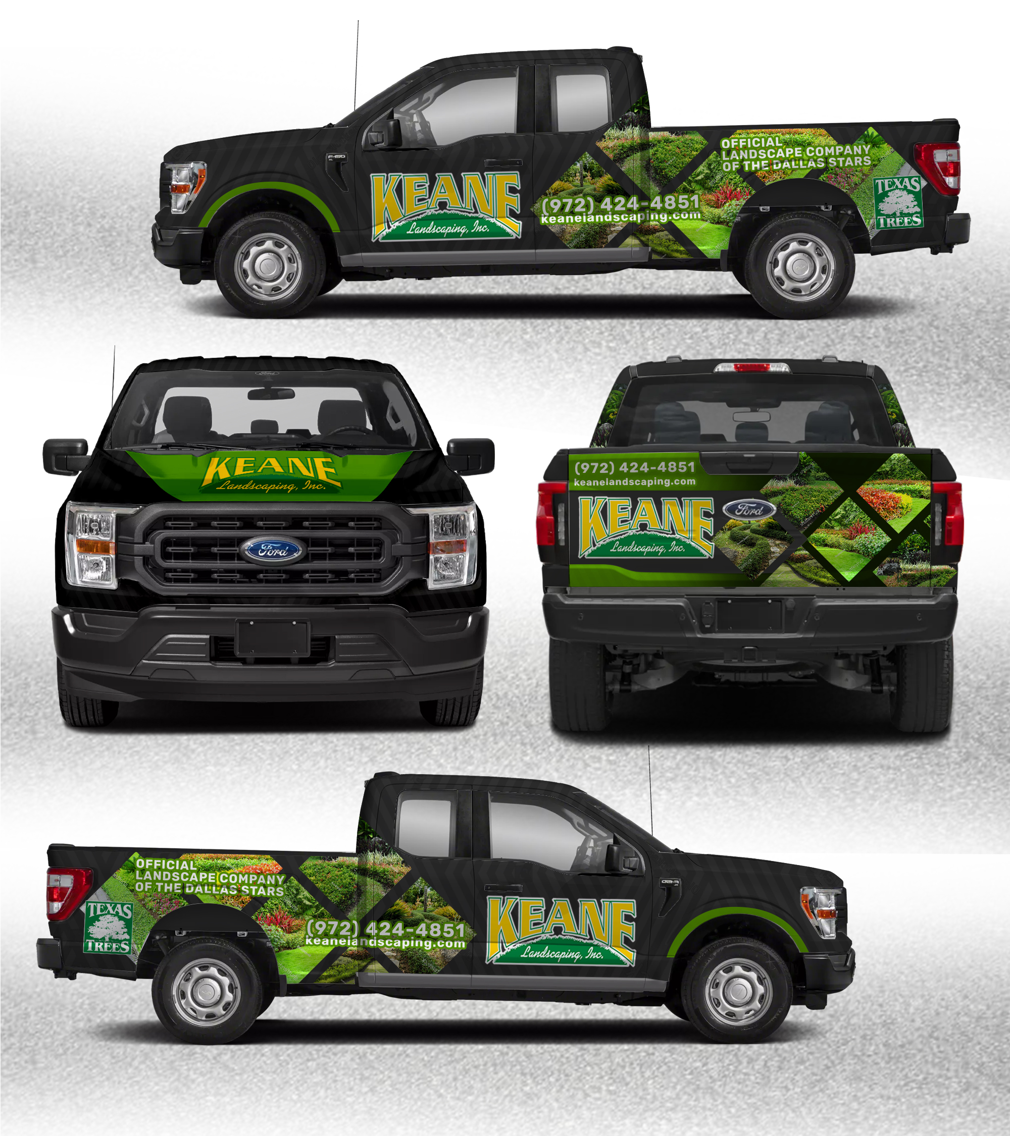Car Wrap Design by 123graphics for this project | Design #34313887