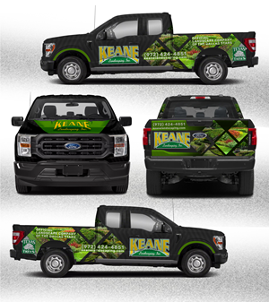 Car Wrap Design by 123graphics for this project | Design: #34313887