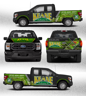Car Wrap Design by 123graphics for this project | Design: #34313894
