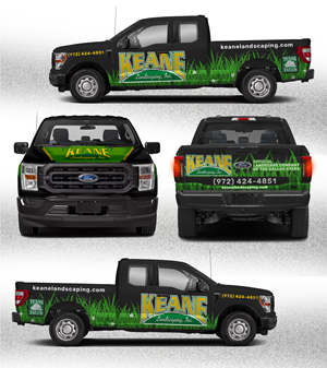 Car Wrap Design by 123graphics for this project | Design: #34313899