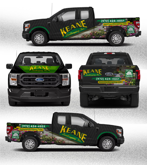 Car Wrap Design by 123graphics for this project | Design: #34319960