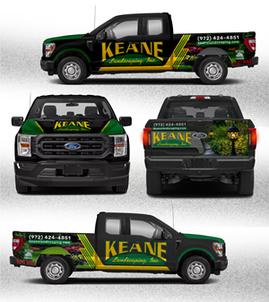 Car Wrap Design by 123graphics for this project | Design: #34319967
