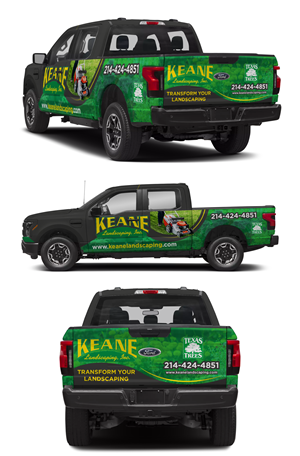 Car Wrap Design by 123graphics for this project | Design: #34320676