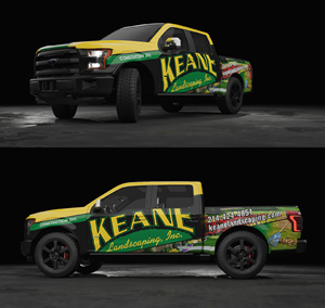 Car Wrap-Design von Wrapcia für dieses Projekt | Design: #34314244