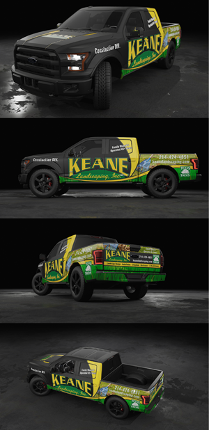 Car Wrap-Design von Wrapcia für dieses Projekt | Design: #34319117