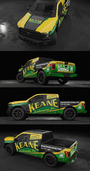 Car Wrap-Design von Wrapcia für dieses Projekt | Design: #34319991
