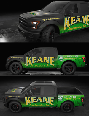 Car Wrap Design by Wrapcia for this project | Design: #34320588
