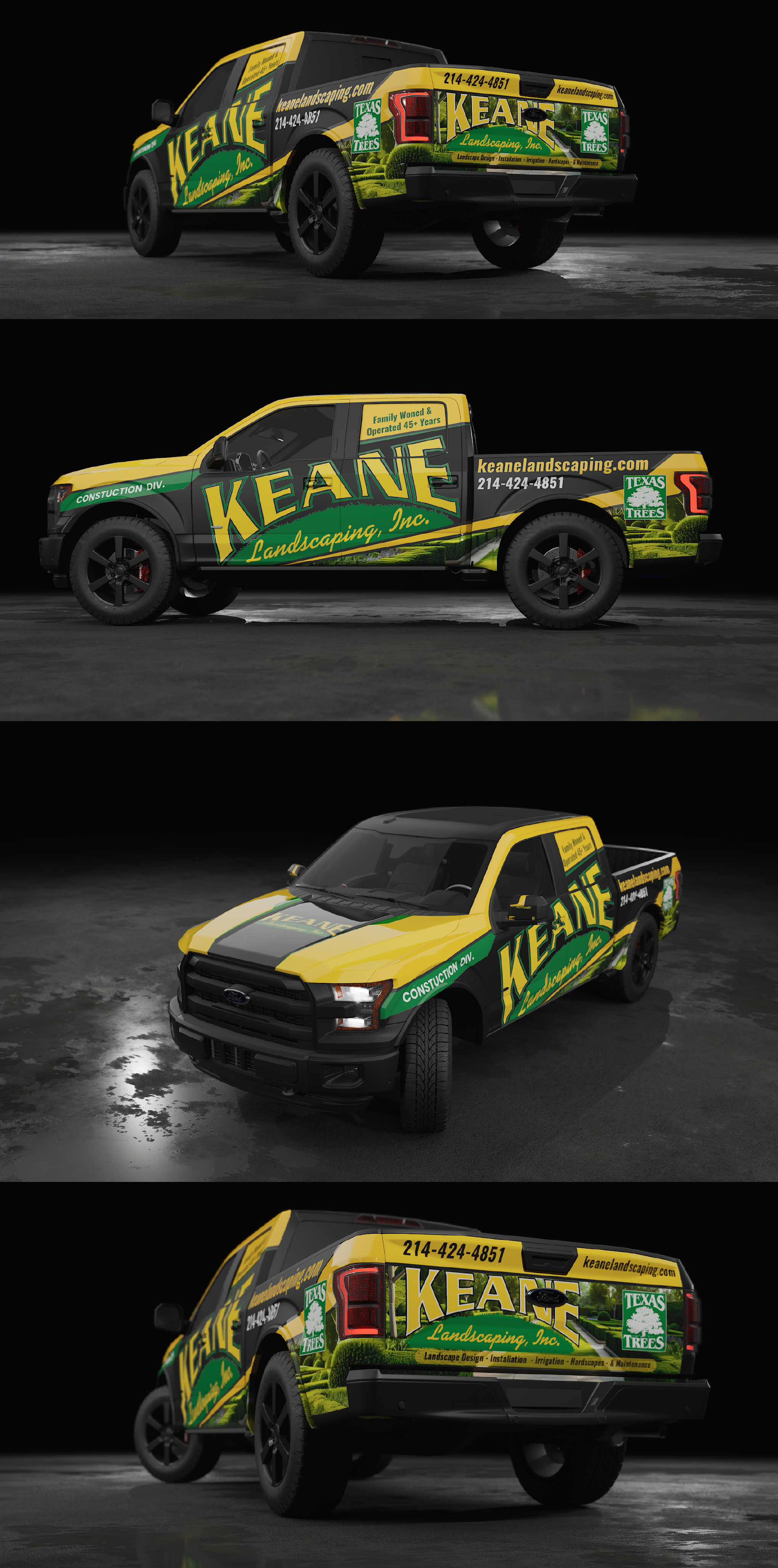 Car Wrap-Design von Wrapcia für dieses Projekt | Design #34327922