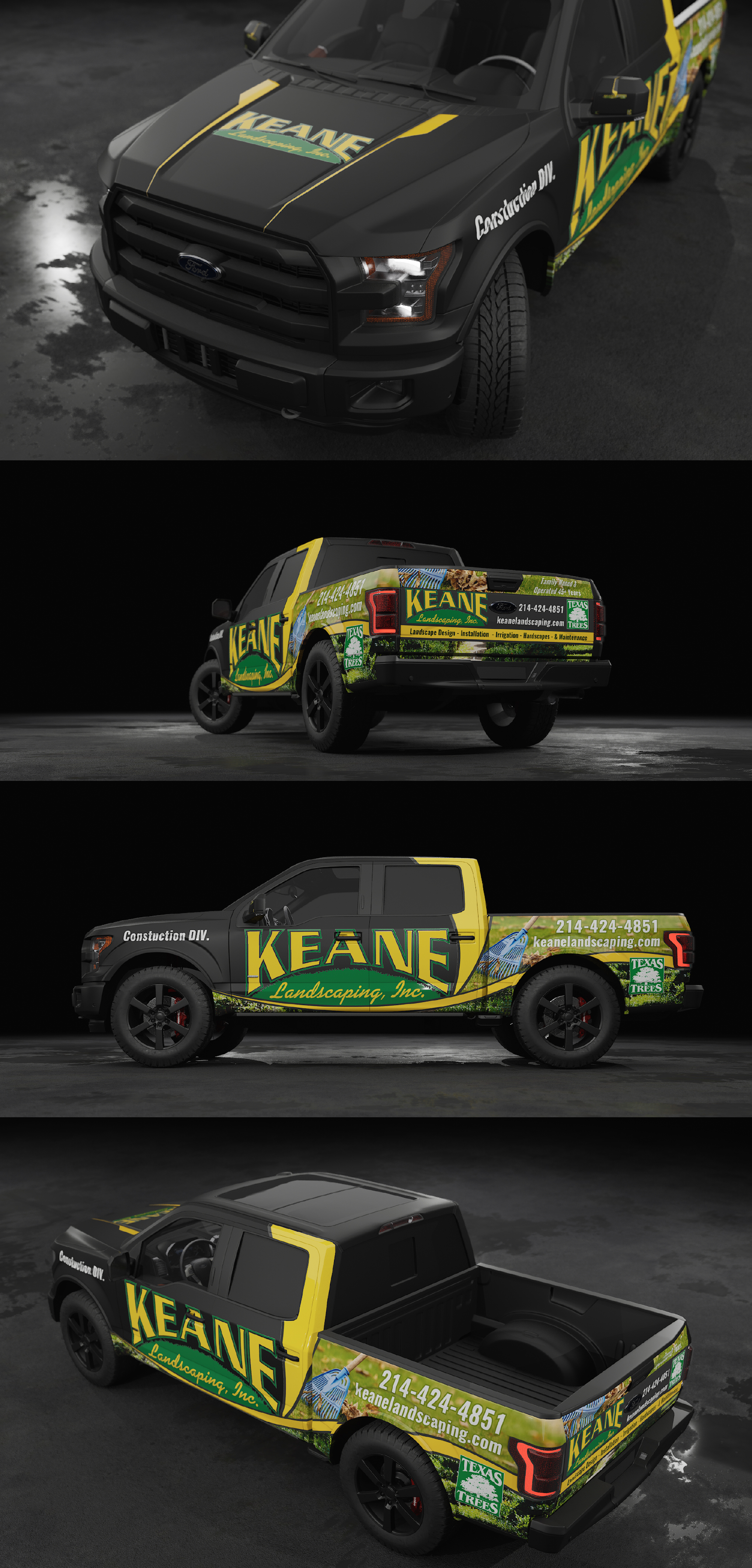 Car Wrap Design by Wrapcia for this project | Design #34328400