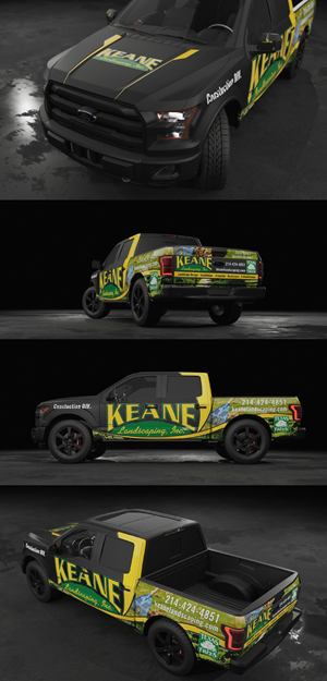 Car Wrap-Design von Wrapcia für dieses Projekt | Design: #34328400