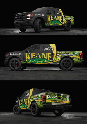 Car Wrap-Design von Wrapcia für dieses Projekt | Design: #34328413