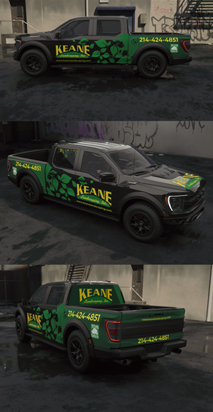 Car Wrap-Design von Czeh für dieses Projekt | Design: #34323956