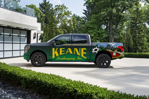 Car Wrap Design by Maestroto