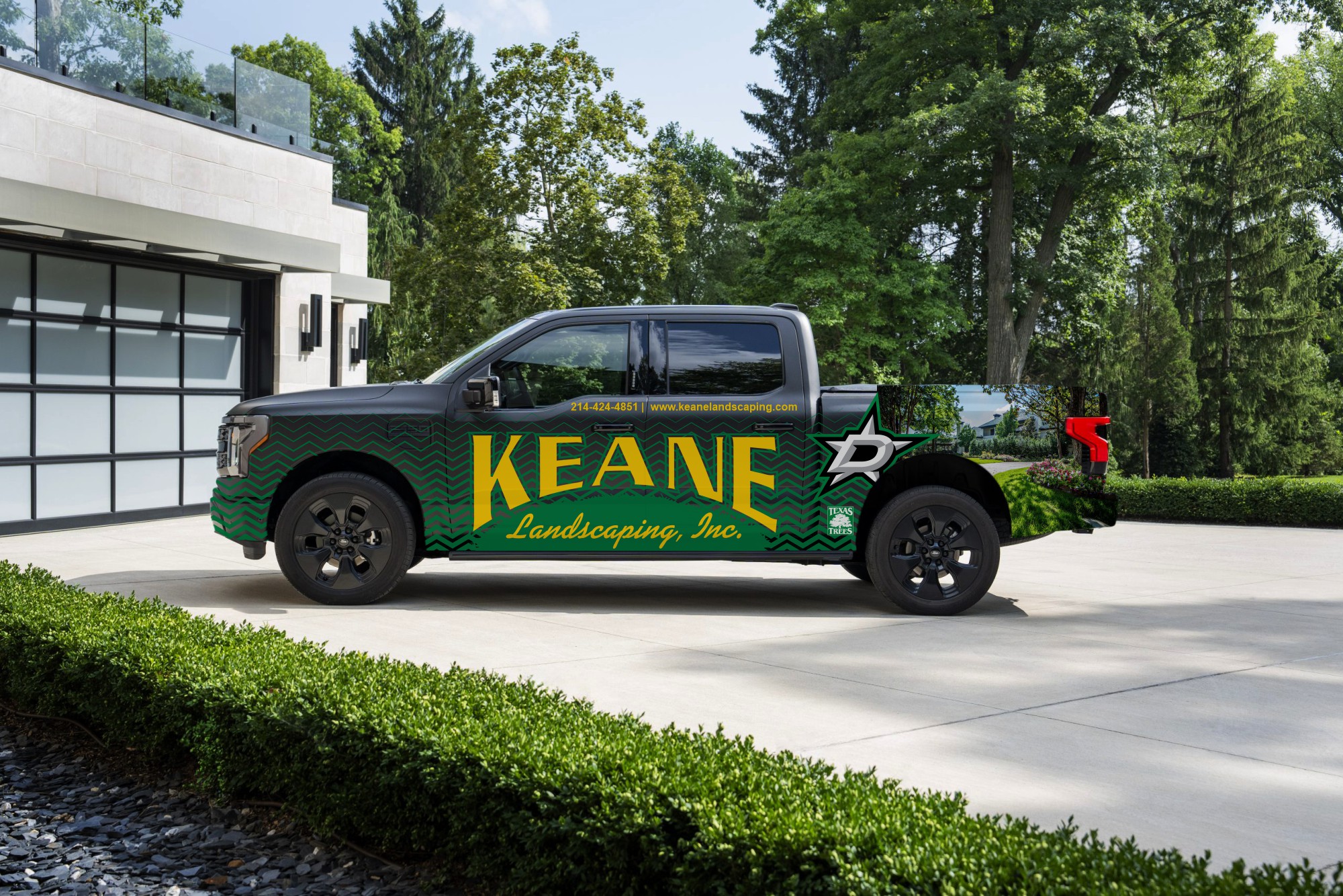 Car Wrap Design by Maestroto for this project | Design #34322724