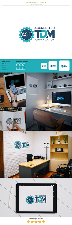 Logo Design by VectorForge for this project | Design: #34300553
