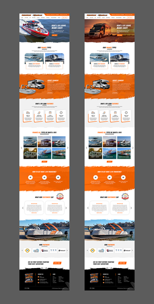 Web Design by MAHABA for this project | Design: #34319169