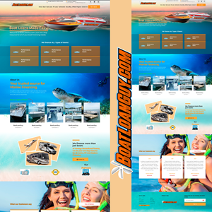Web Design by DB_Design for this project | Design: #34332008