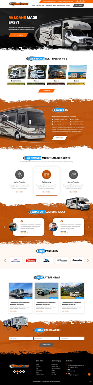 Web Design by pb for this project | Design: #34307074