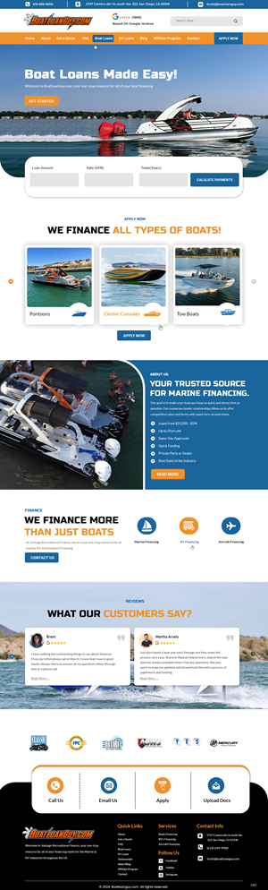 Web Design by pb for this project | Design: #34307080