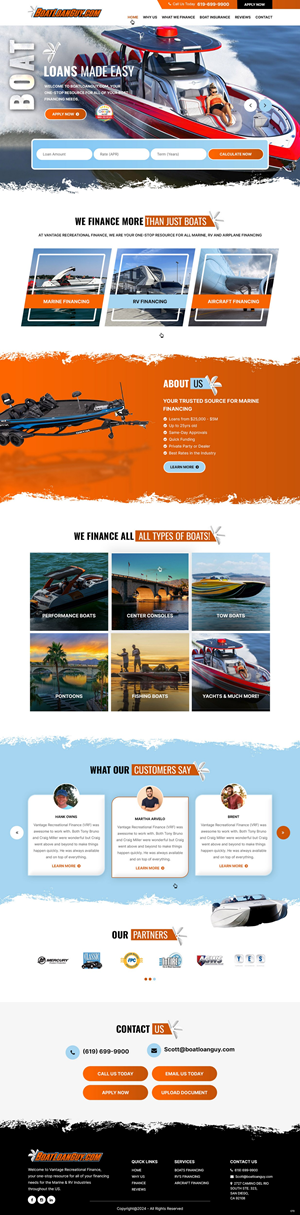 Web Design by pb for this project | Design: #34307087