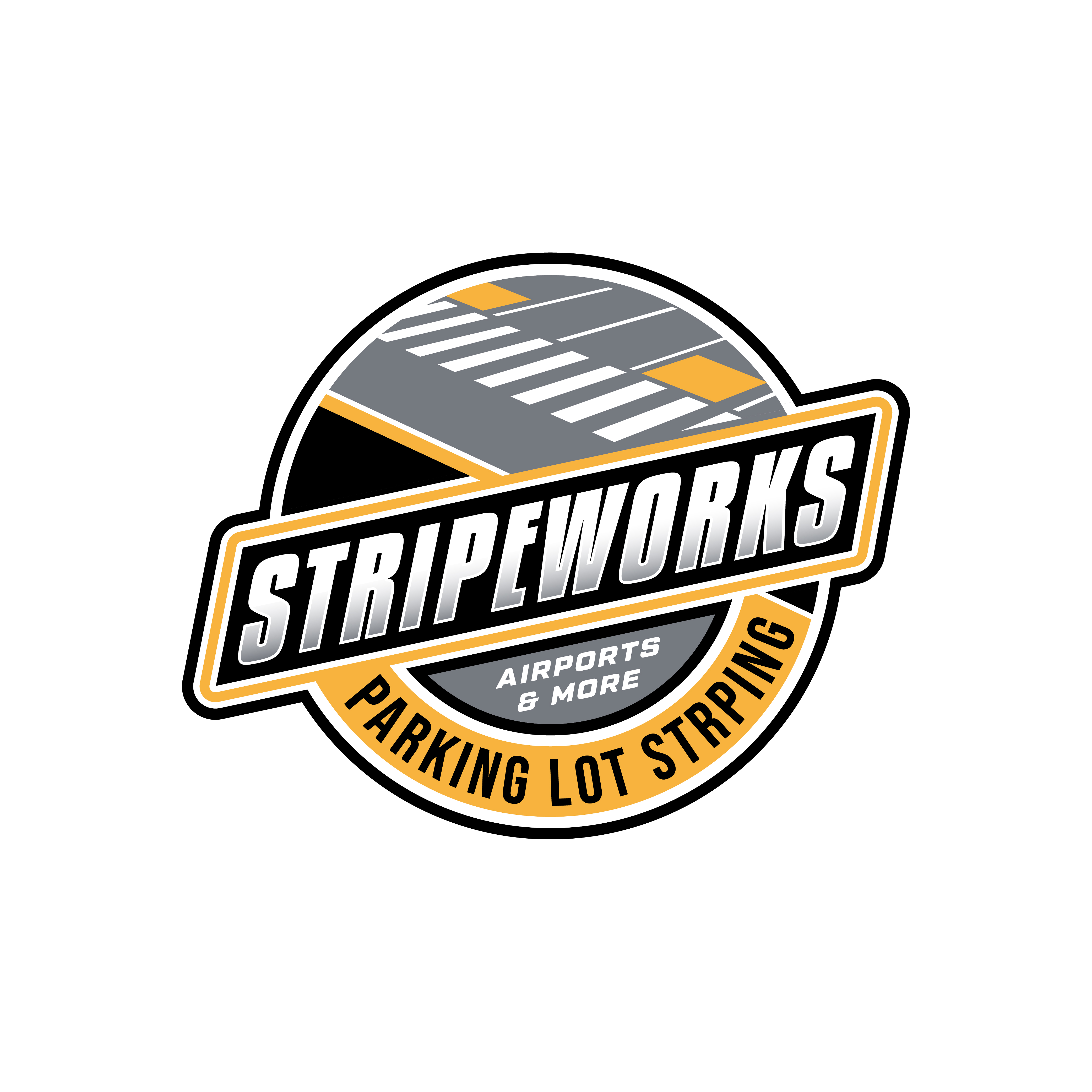 Logo Design by Gasyary for Stripeworks | Design #34306339