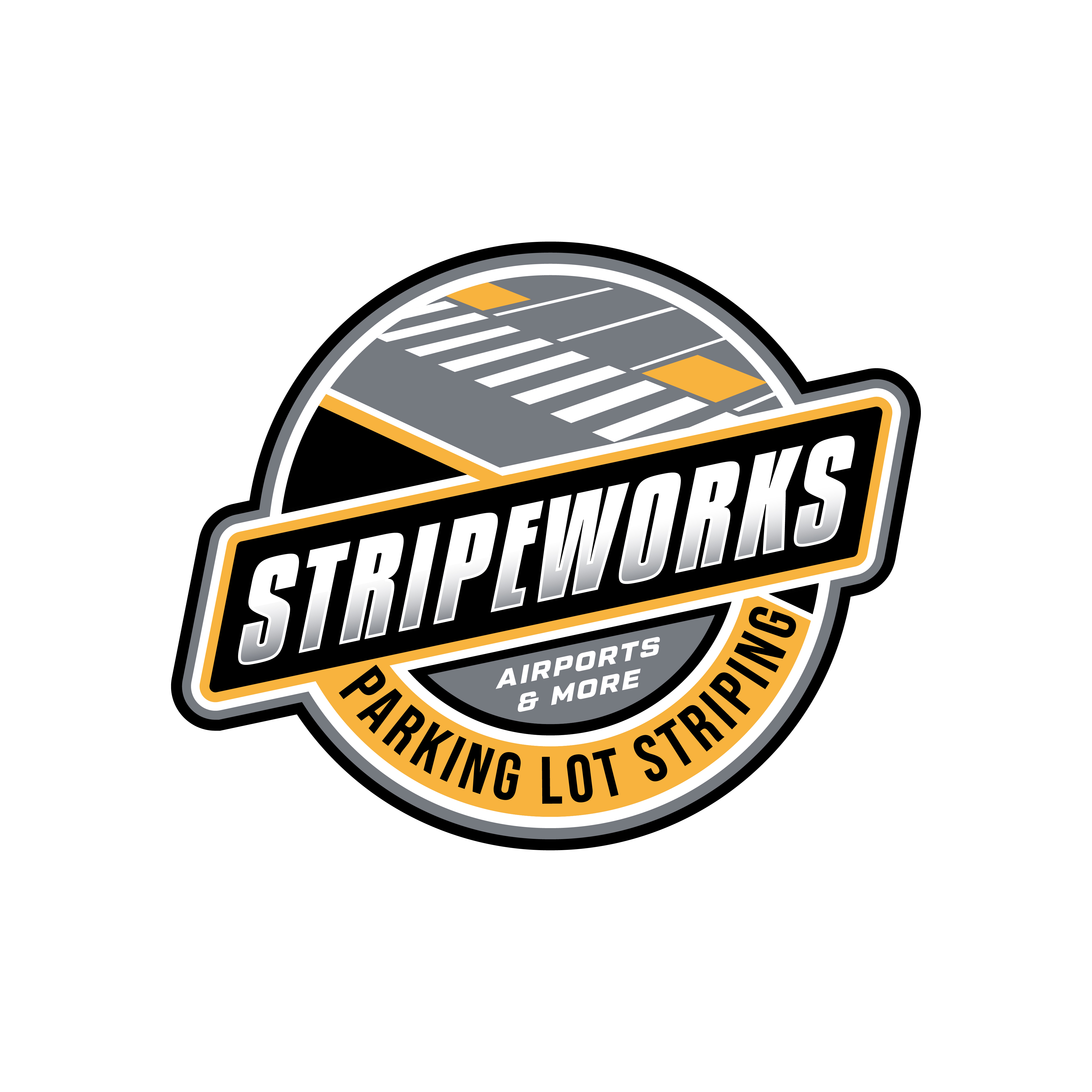 Logo Design by Gasyary for Stripeworks | Design #34325044