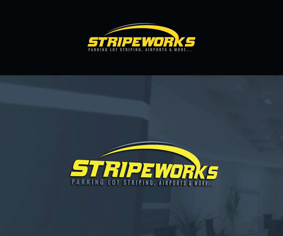 Logo Design by Luckey yaari for Stripeworks | Design #34303030