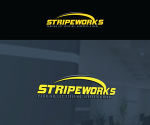 Logo-Design von Luckey yaari für Stripeworks | Design: #34303030