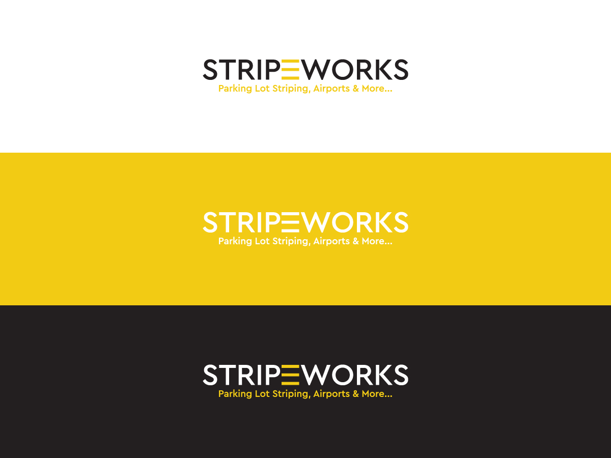Logo Design by 439 Creations for Stripeworks | Design #34306651