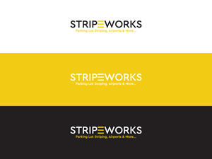 Logo Design by 439 Creations for Stripeworks | Design: #34306651
