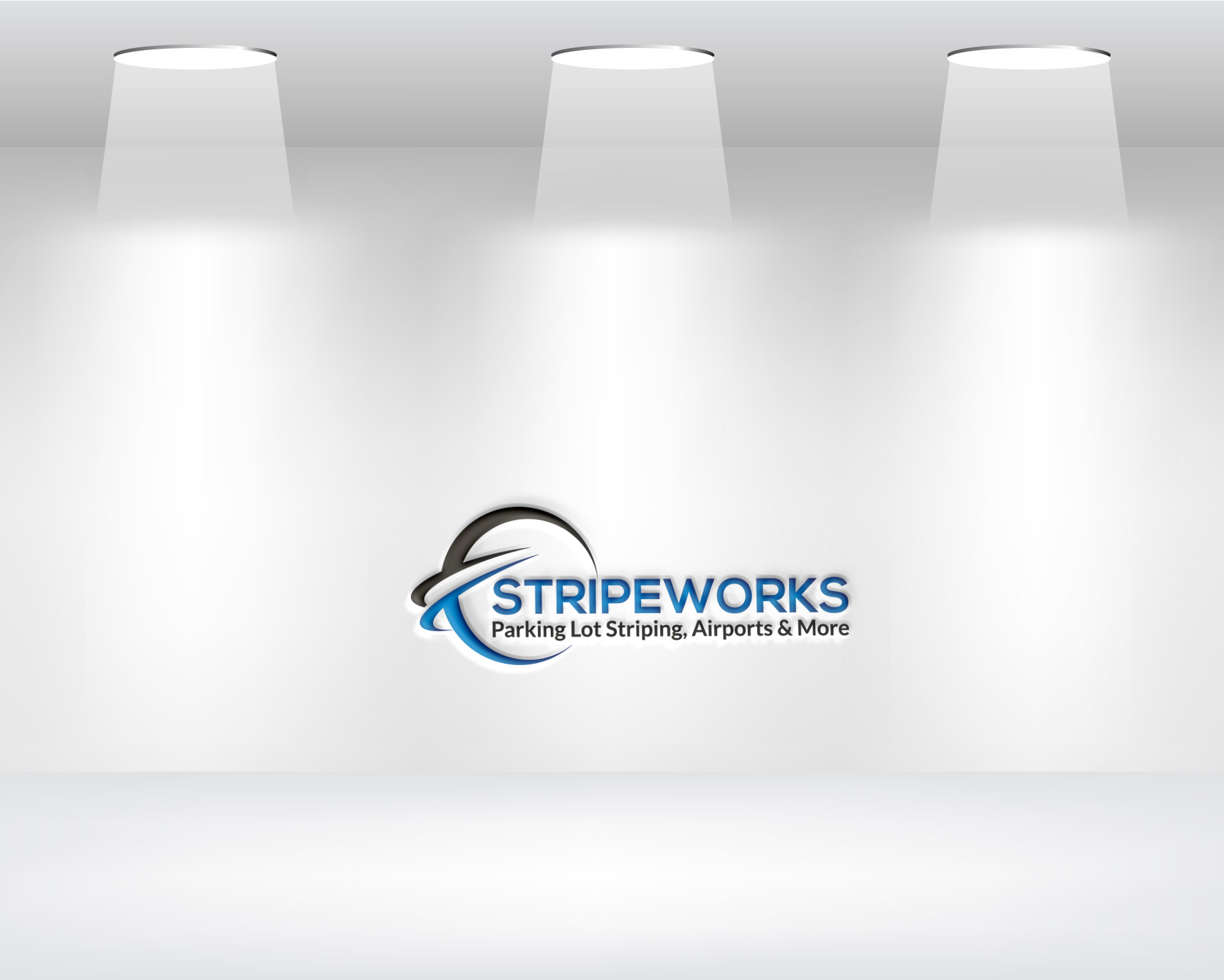 Logo Design by Daniel Khan for Stripeworks | Design #34302361