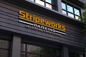 Logo Design by Kavth for Stripeworks | Design: #34320735