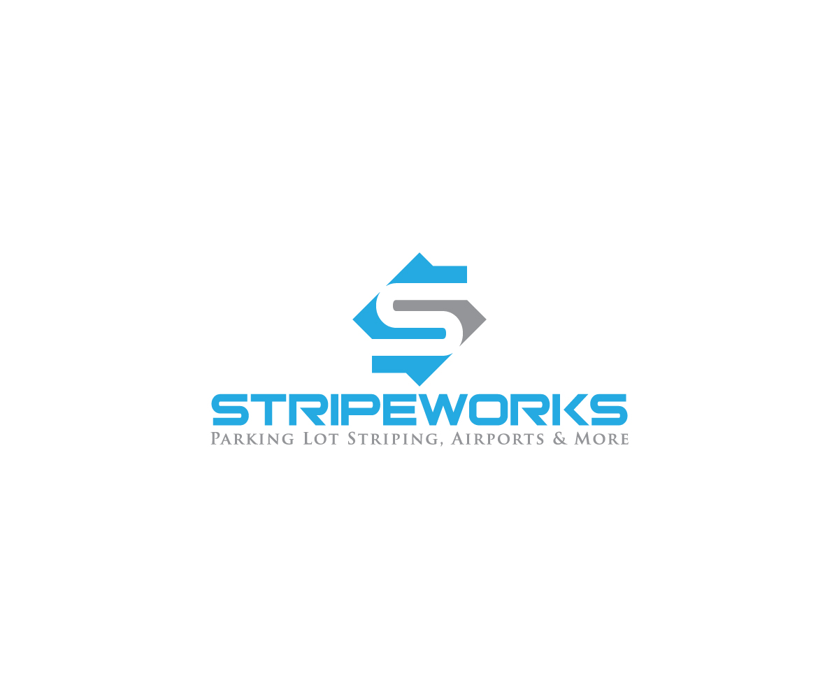 Logo Design by Spark  Design for Stripeworks | Design #34305344