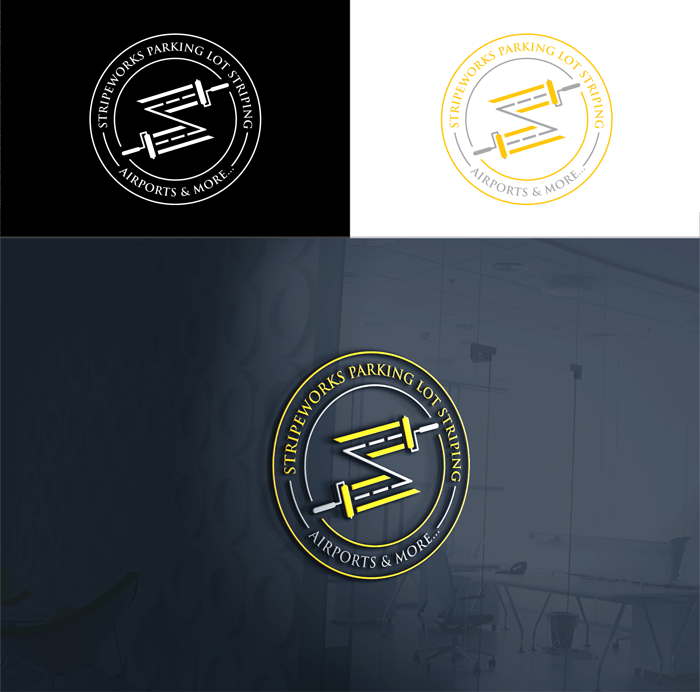 Logo Design by RA-bica for Stripeworks | Design #34319298