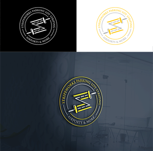 Logo Design by RA-bica for Stripeworks | Design: #34319298