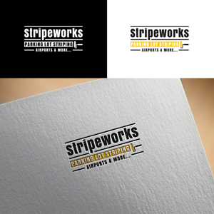 Logo Design by RA-bica for Stripeworks | Design: #34319299