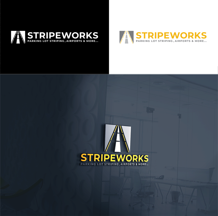 Logo Design by RA-bica for Stripeworks | Design #34319301