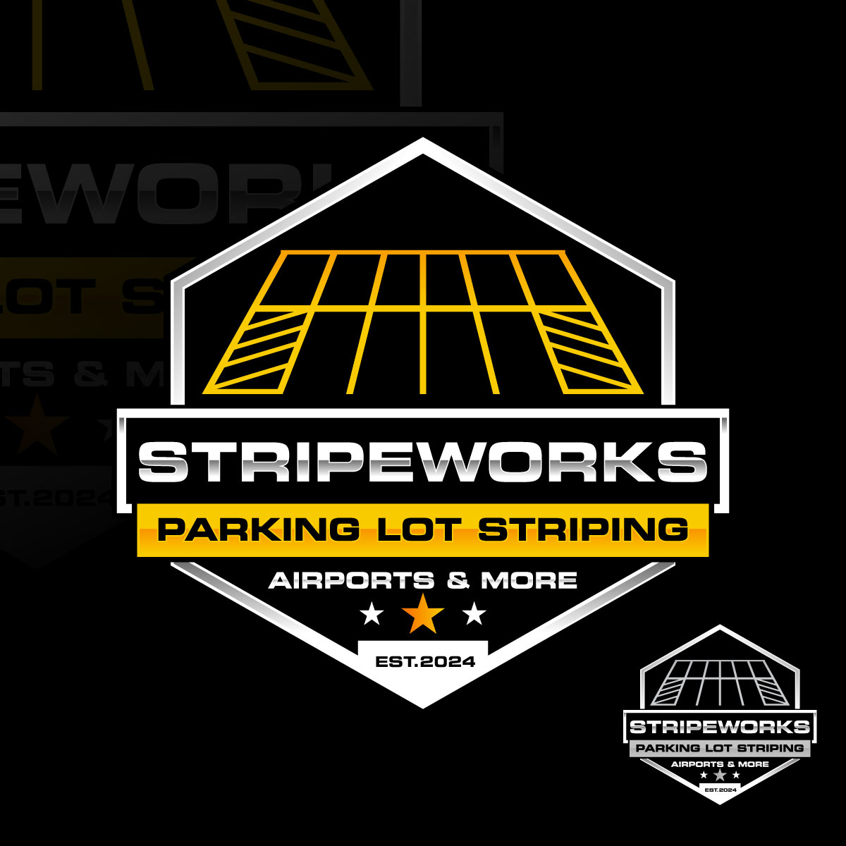 Design de Logo par Suvendu.S pour Stripeworks | Design #34315341