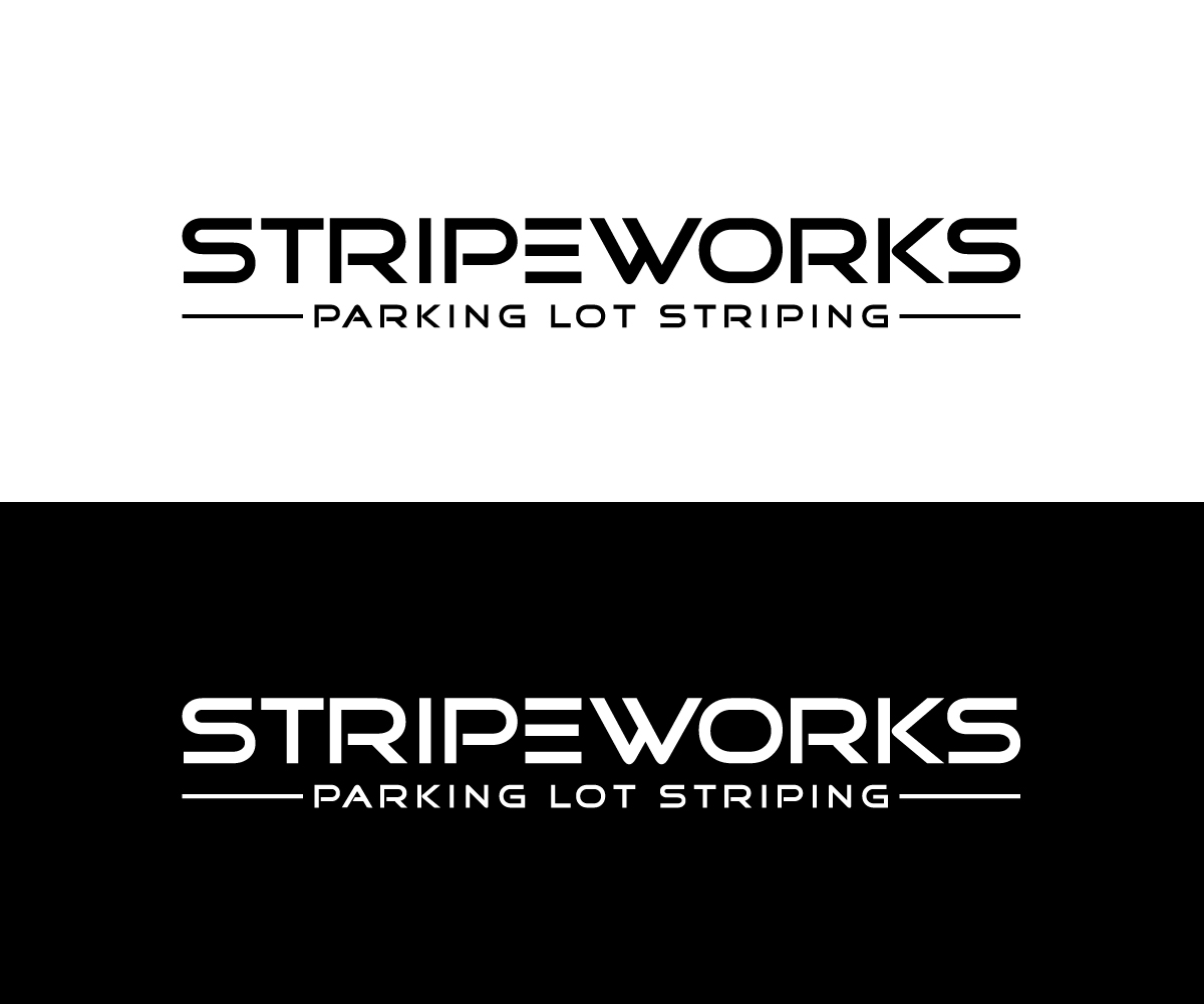 Logo Design by Zt Art for Stripeworks | Design #34310011