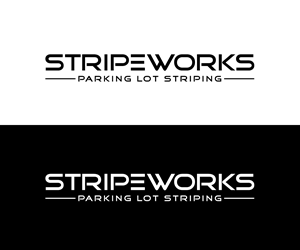 Logo-Design von Zt Art für Stripeworks | Design: #34310011