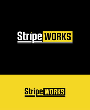 Logo Design by apik. for Stripeworks | Design: #34302656