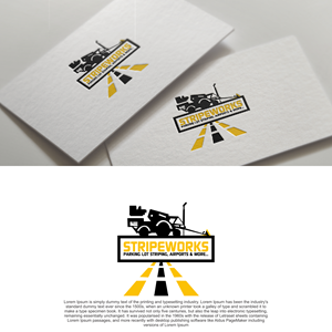 Logo-Design von diego costa für Stripeworks | Design: #34301998