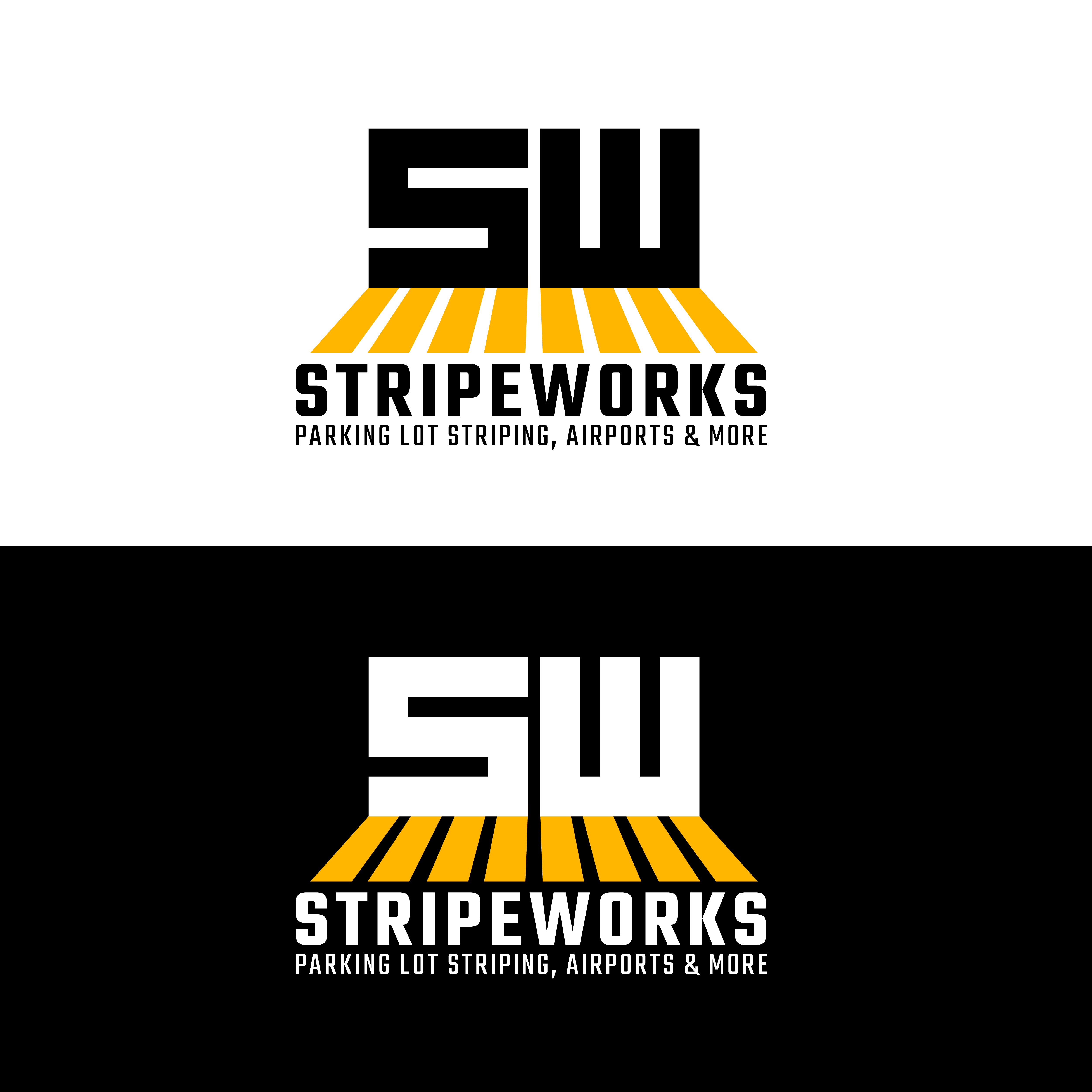 Logo Design by Kiwirky for Stripeworks | Design #34308435