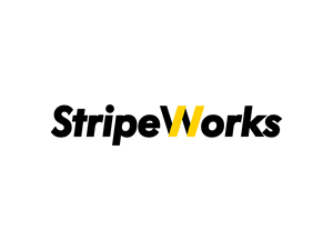 Logo-Design von Emjey Design für Stripeworks | Design: #34306334