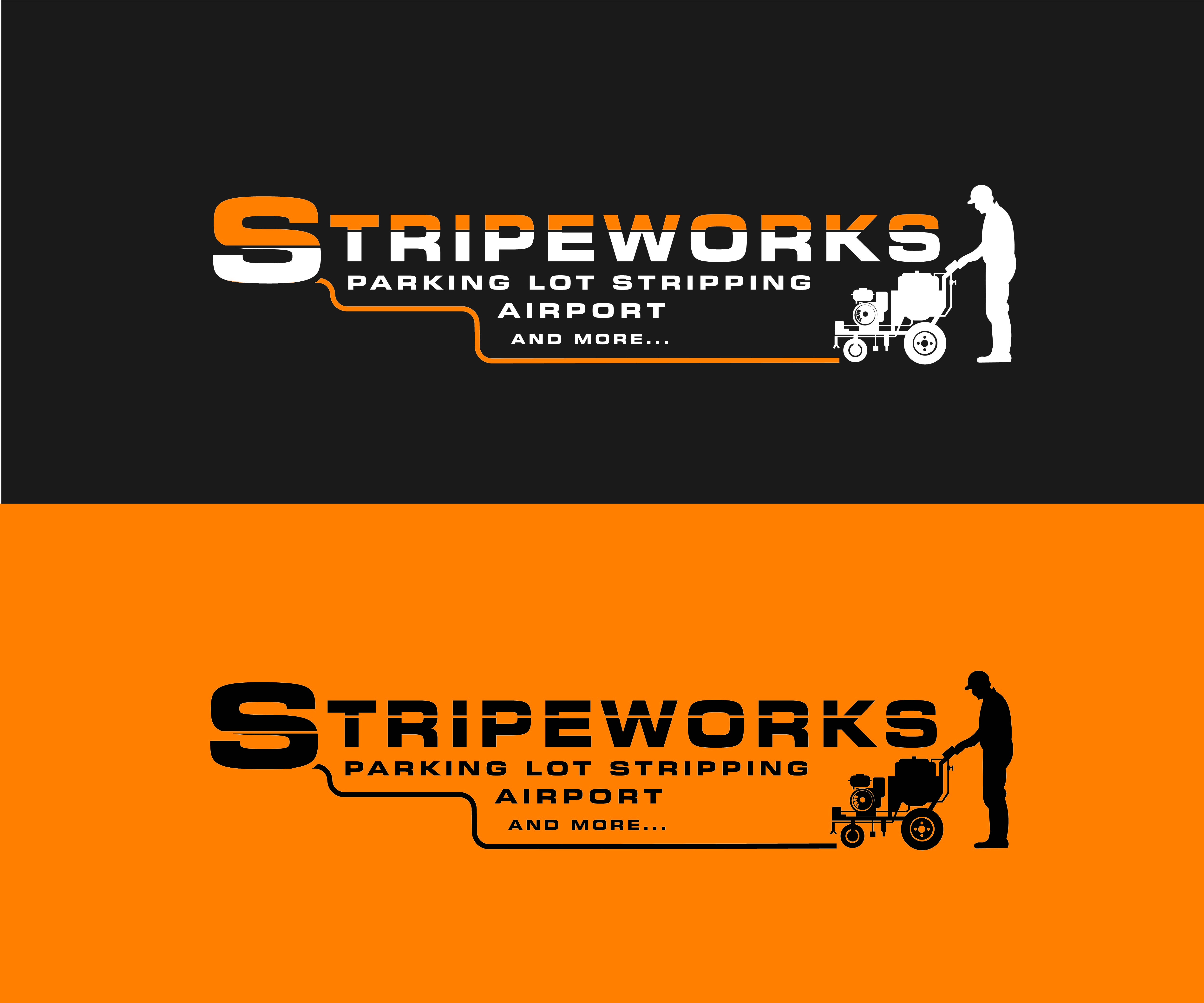Logo-Design von Fortune Howard Designs für Stripeworks | Design #34305317