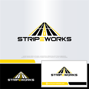 Logo-Design von win it für Stripeworks | Design: #34302322