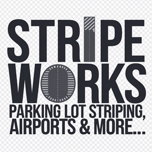 Logo-Design von M S H für Stripeworks | Design: #34310281