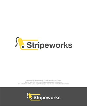 Logo-Design von M.Syaiful Huda für Stripeworks | Design: #34305715