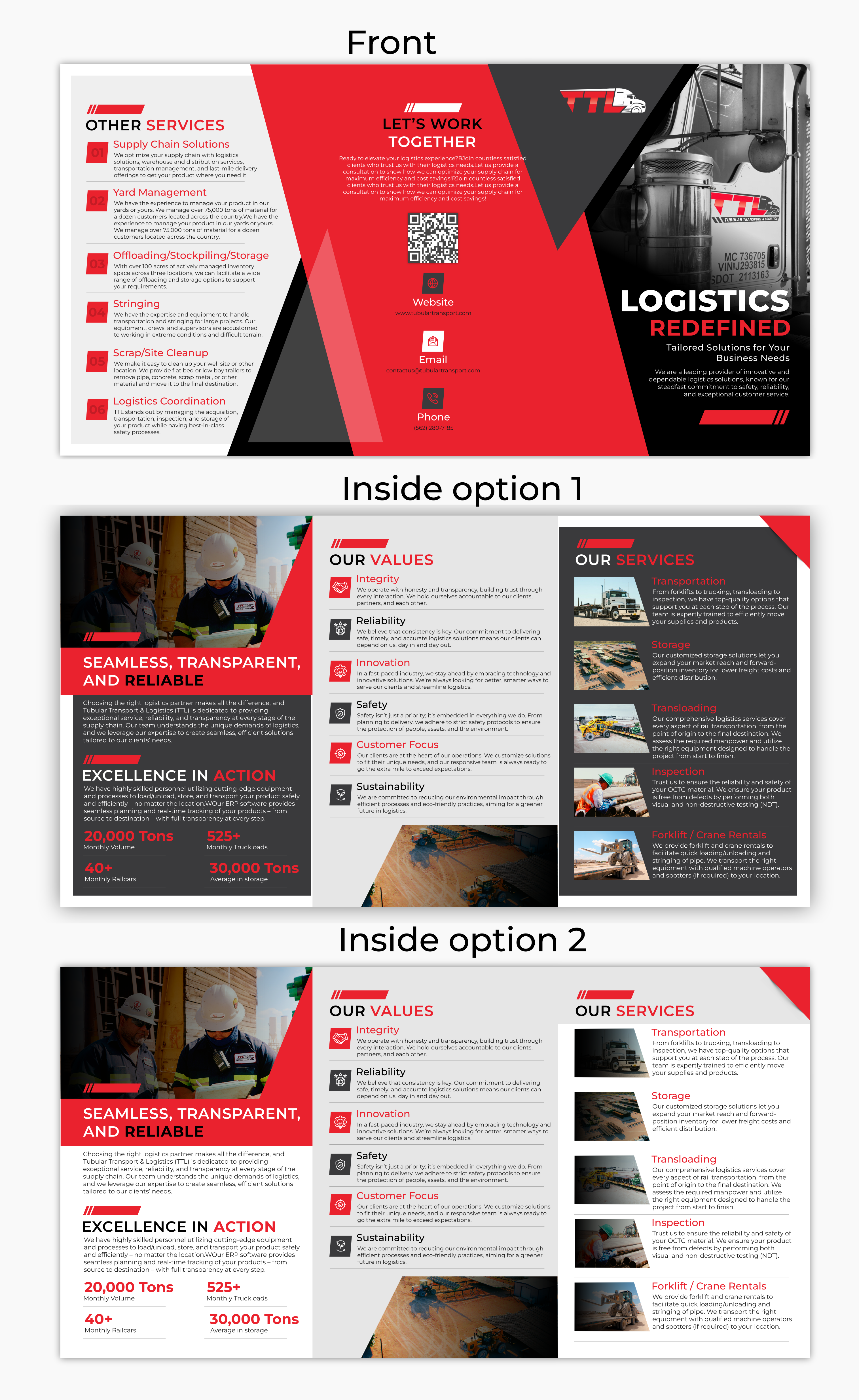 Flyer Design by MNTK for this project | Design #34310740