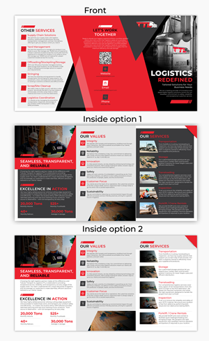 Flyer Design by MNTK for this project | Design #34310740